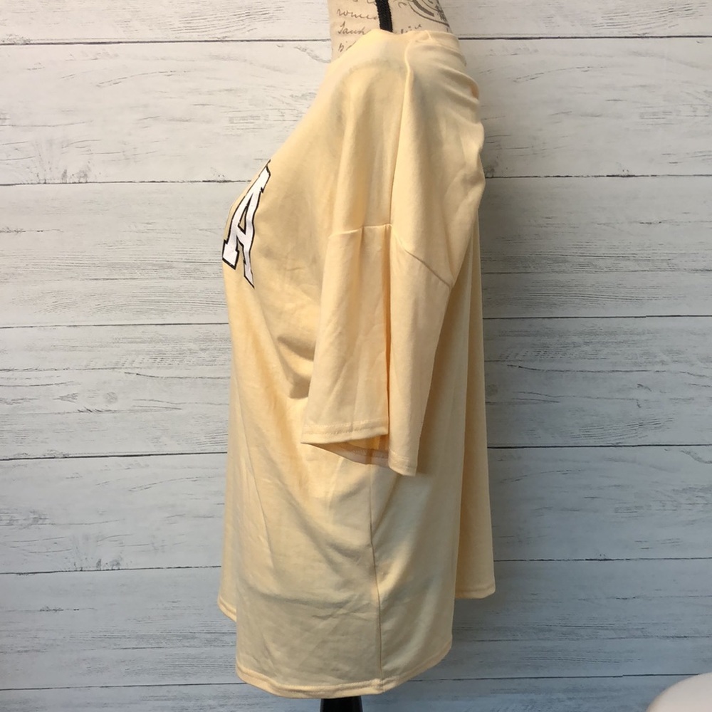florida oversized tee - Picture 5 of 7